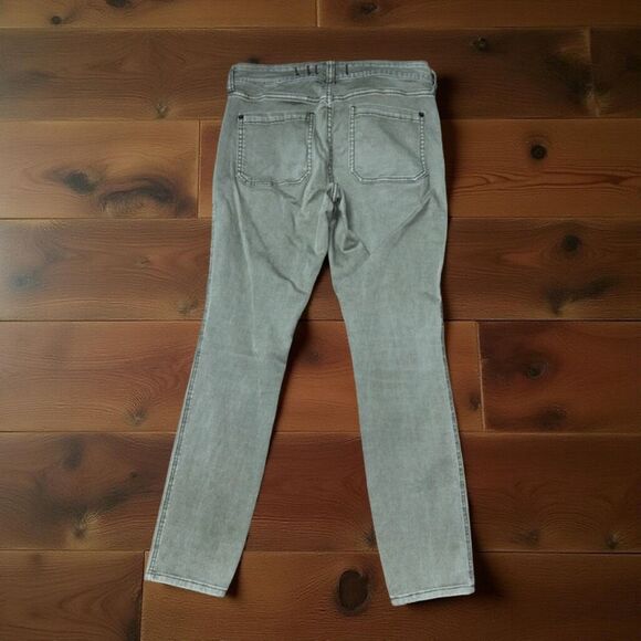 Anthropolgie Hei Hei Olive Green Pants Size 28x28  #95 - Picture 2 of 5